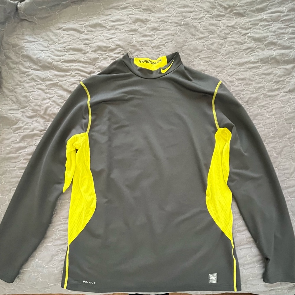 Nike Pro Combat Dri-fit Hyperwarm XL